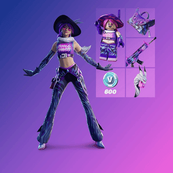 Fortnite Packs