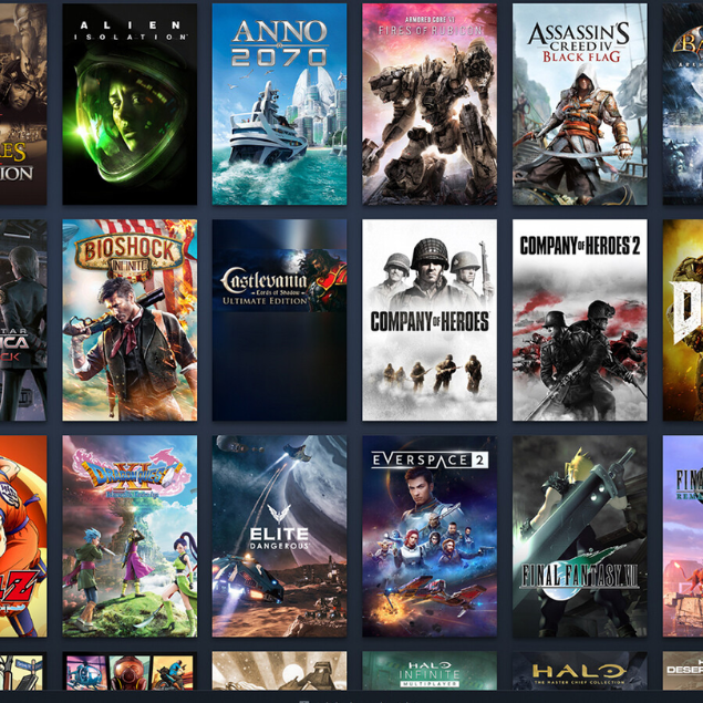 Juegos via regalo Steam