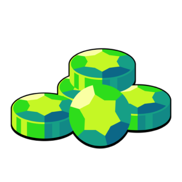 30 Gemas Brawl Stars