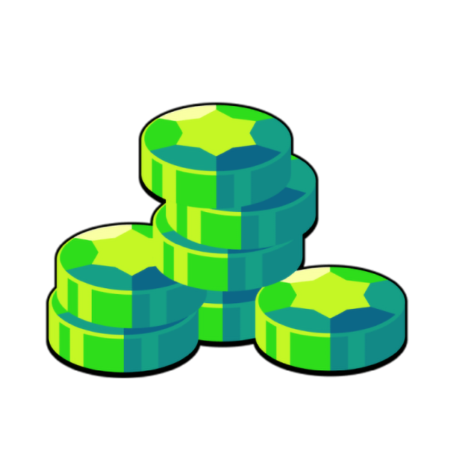 80 Gemas Brawl Stars