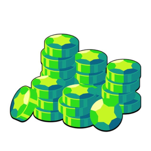 360 Gemas Brawl Stars