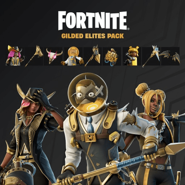 Pack Elite Dorada