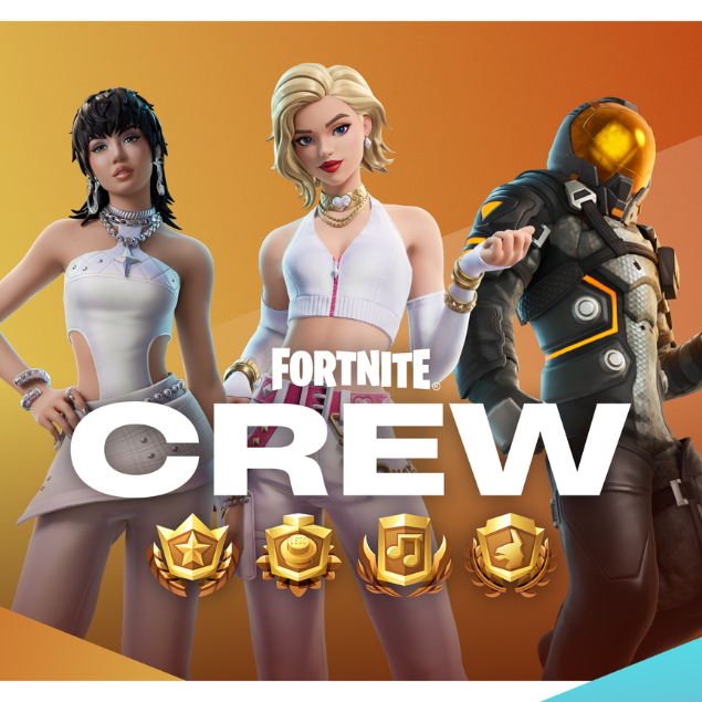 6 Meses de Club Fortnite