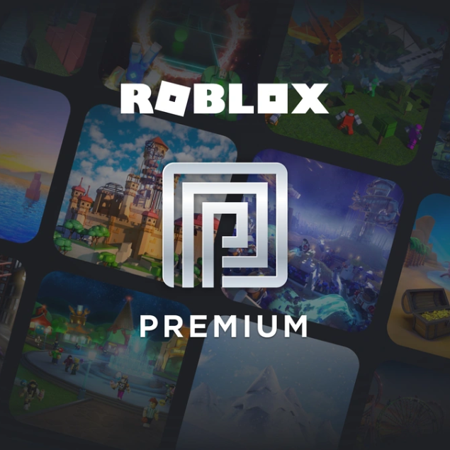 Roblox Premium 450 Robux