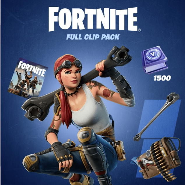 Pack Clip al completo (Salvar el mundo)
