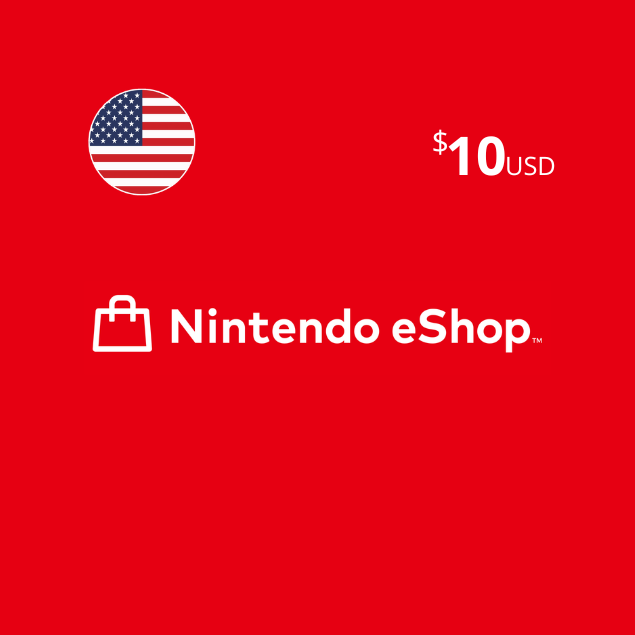 Nintendo 10$ (USA)