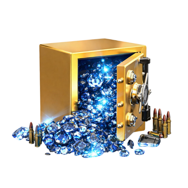 5600 + 560 Diamantes