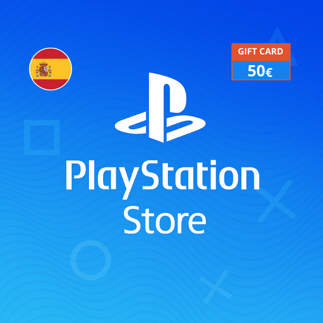 Playstation 50€ España