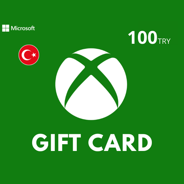 Xbox 100 TRY