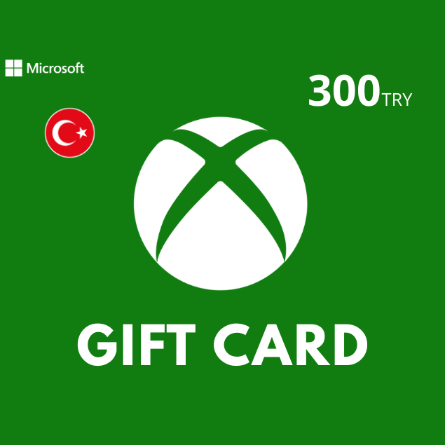 Xbox 300 TRY
