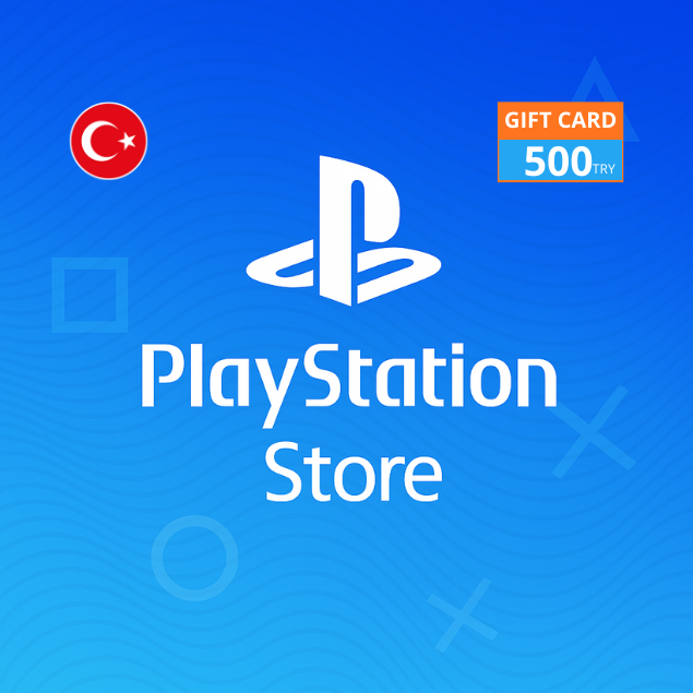Playstation 500 TRY