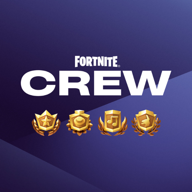 6 Meses de Club Fortnite