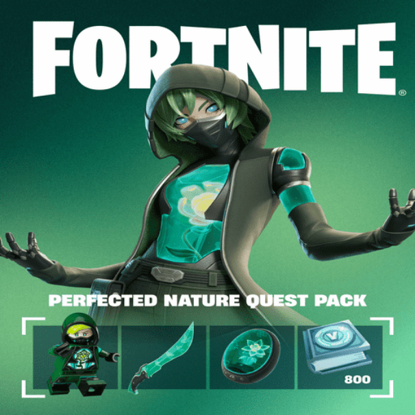 Pack misiones Naturaleza perfeccionada