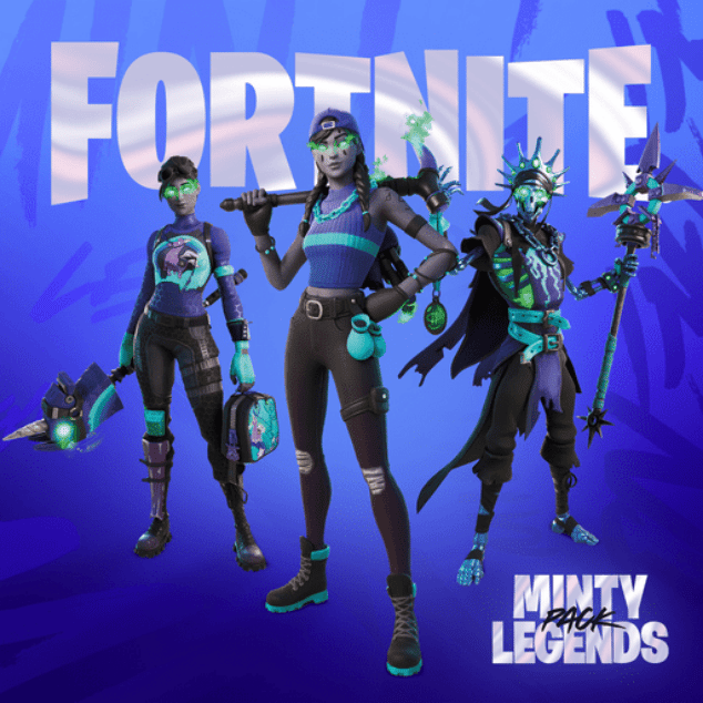 Pack Leyendas de Menta