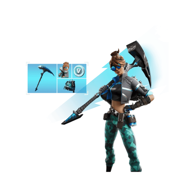 The Wavebreaker Xbox