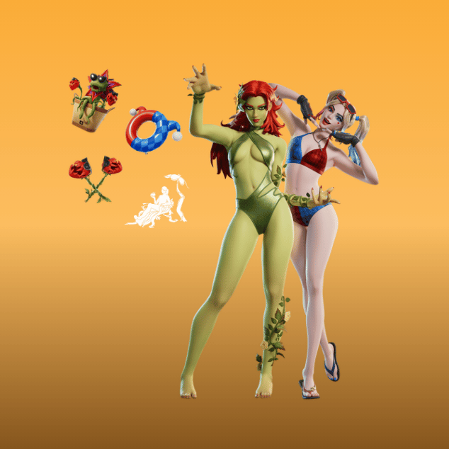 Lote Harley + Ivy